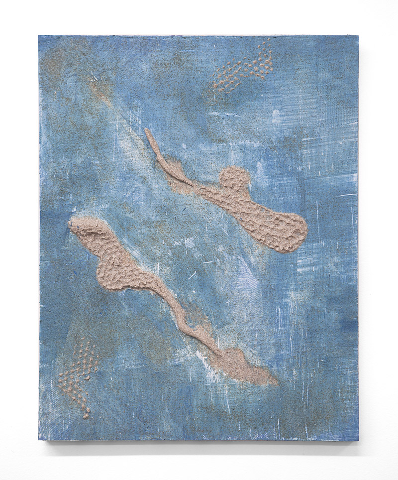 Oil Free Ultramarine Relief